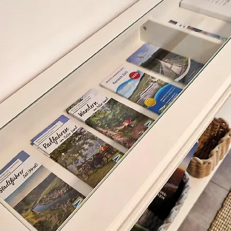 Bergblick Daire Zell an der Mosel