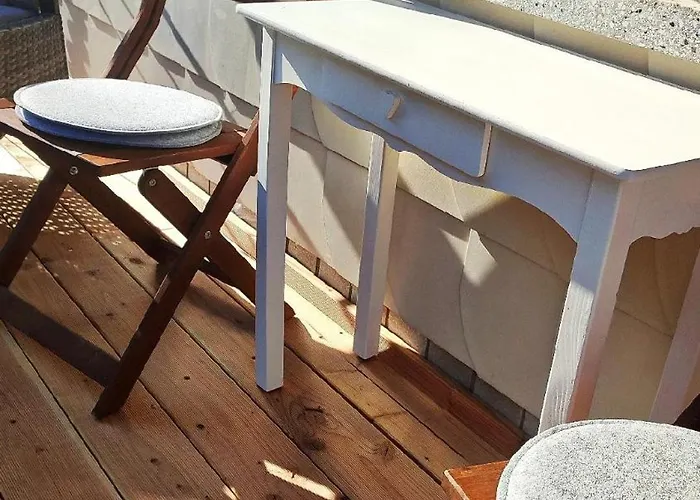 Bergblick Apartamento