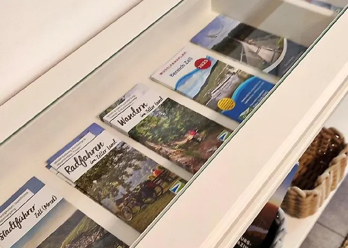 Bergblick Apartamento Zell an der Mosel