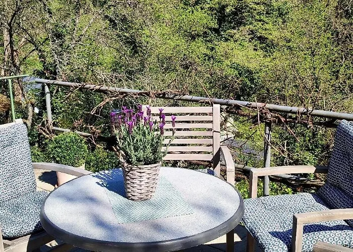 Bergblick Apartamento